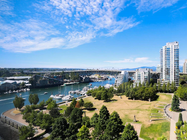 1603-428 Beach Crescent, Vancouver, BC, V6Z 3G1