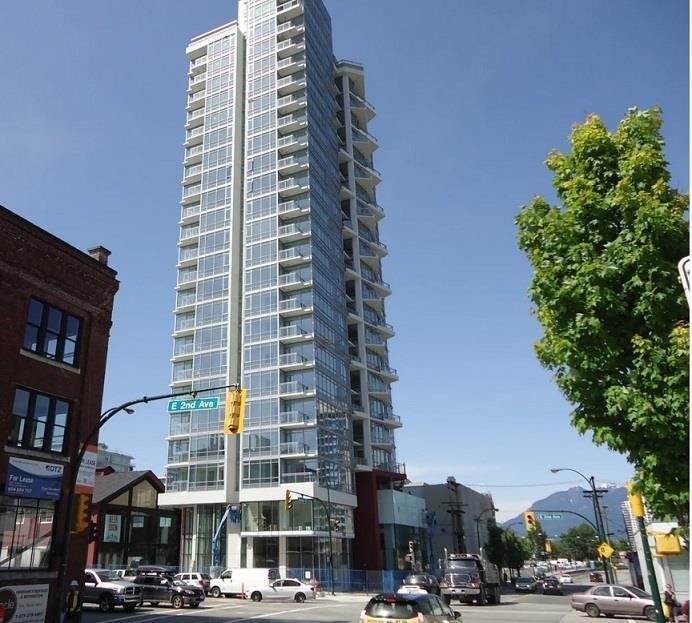 308-1775 Quebec Street, Vancouver, BC, V5T 0E3