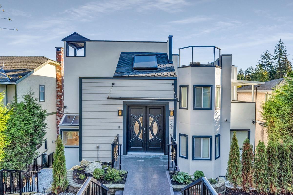 505 Tempe Crescent, North Vancouver, BC, V7N 1E7
