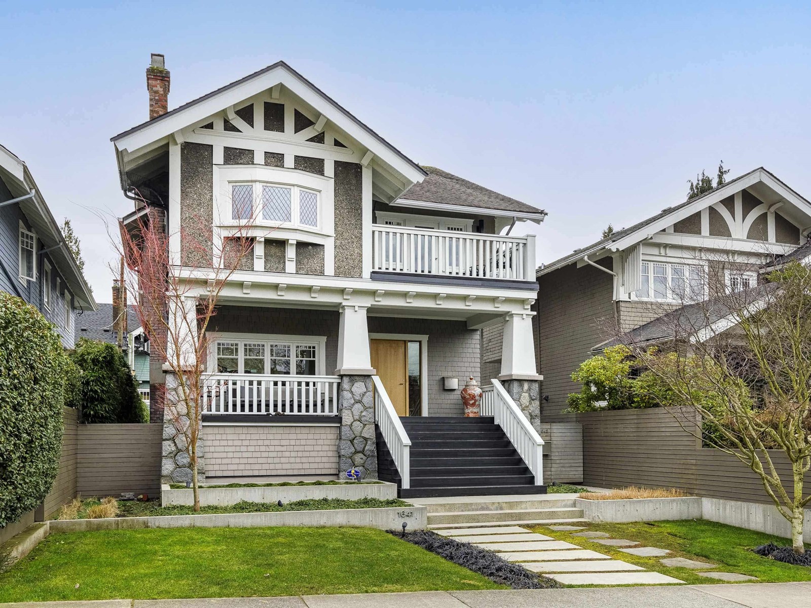 1641-1643 Collingwood Street, Vancouver, BC, V6R 3K1
