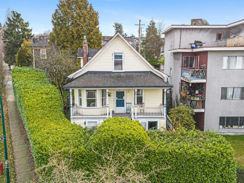 2188 Wall Street, Vancouver BC V5L 1B5