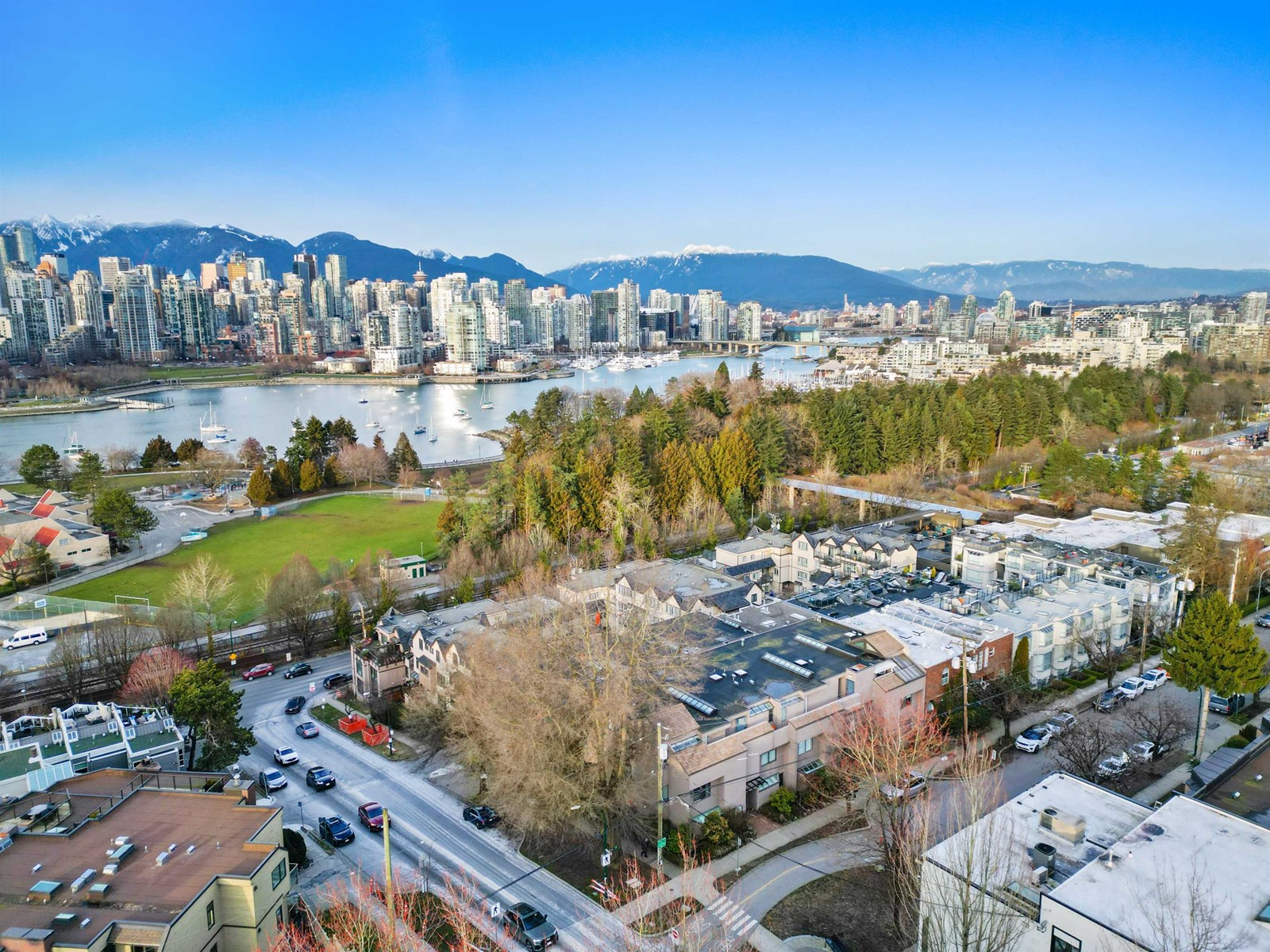 107-995 West 7th Avenue, Vancouver, BC, V5Z 1C4