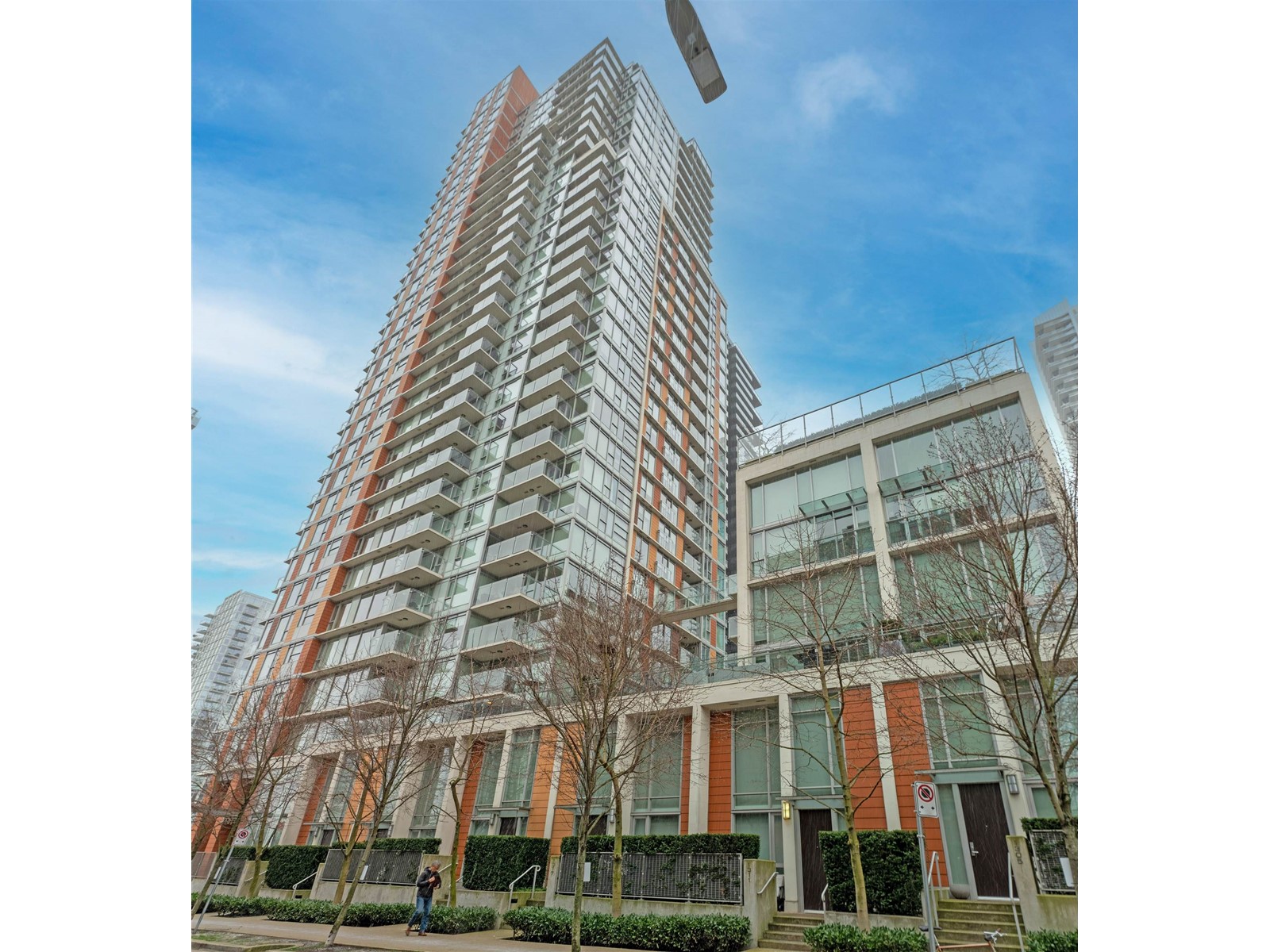 3203-1351 Continental Street, Vancouver, BC, V6Z 0C6