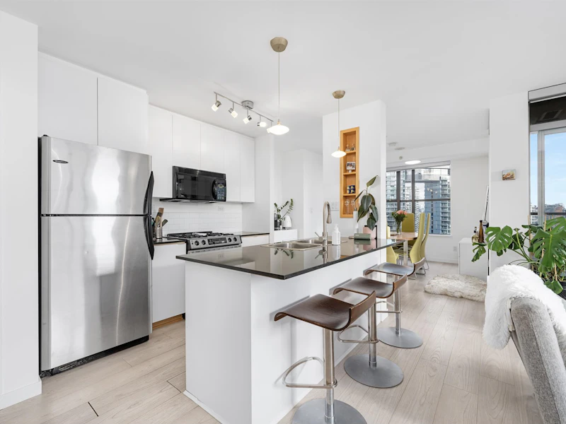 1106 - 989 Beatty Street, Vancouver BC V6Z 3C2