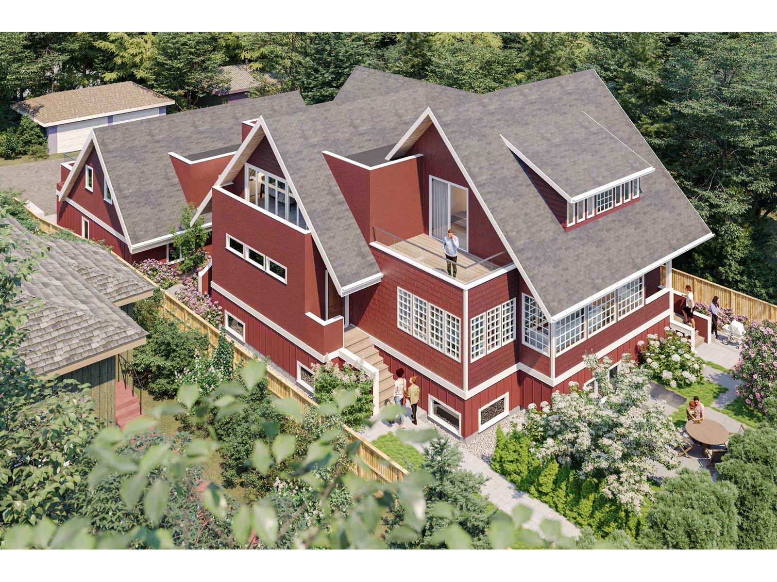 1-2403 West 37th Avenue, Vancouver, BC, V6M 1P4