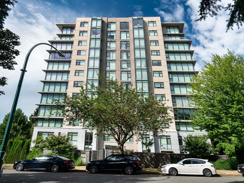601 - 5955 Balsam Street, Vancouver BC V6M 0A1
