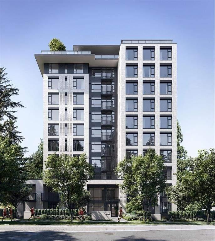 405-8750 University Crescent, Burnaby, BC, V5A 0C8