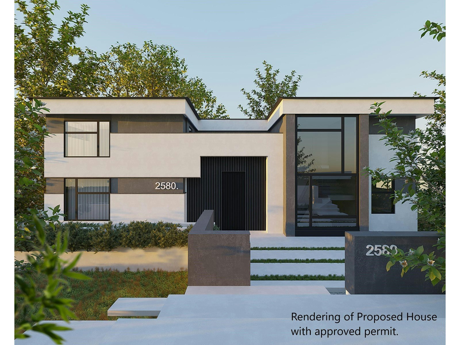2580 Queens Avenue, West Vancouver, BC, V7V 2Y8