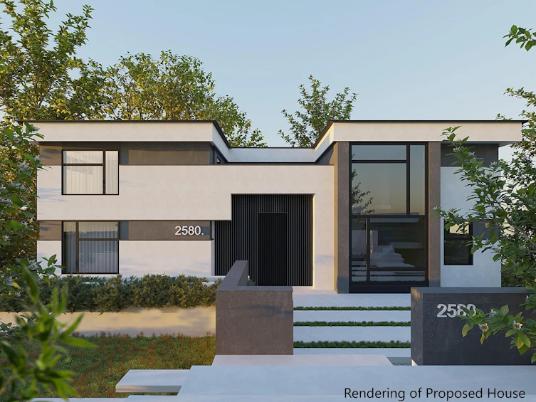 2580 Queens Avenue, West Vancouver, BC, V7V 2Y8