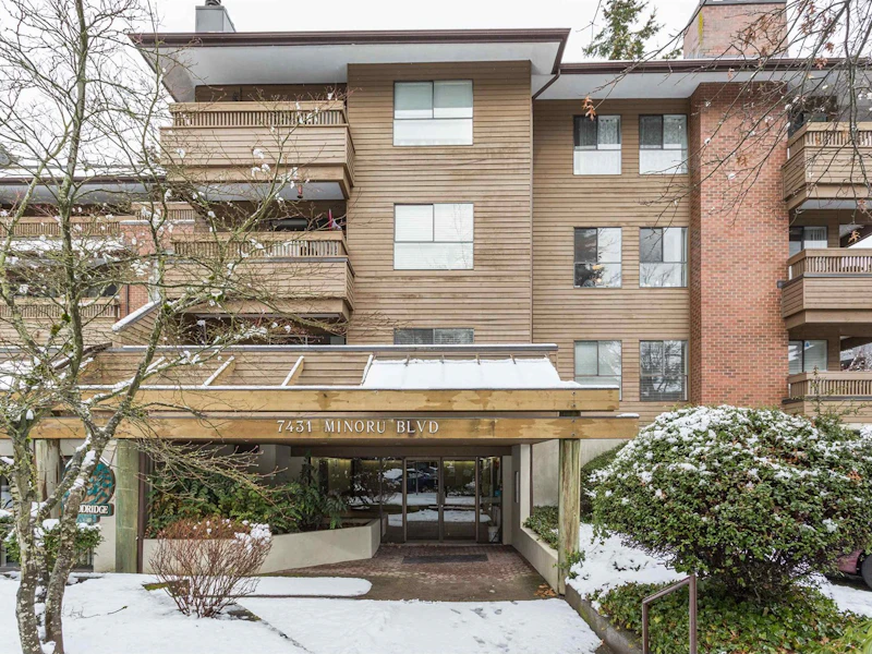 116 - 7431 Minoru Boulevard, Richmond BC V6Y 1Z3