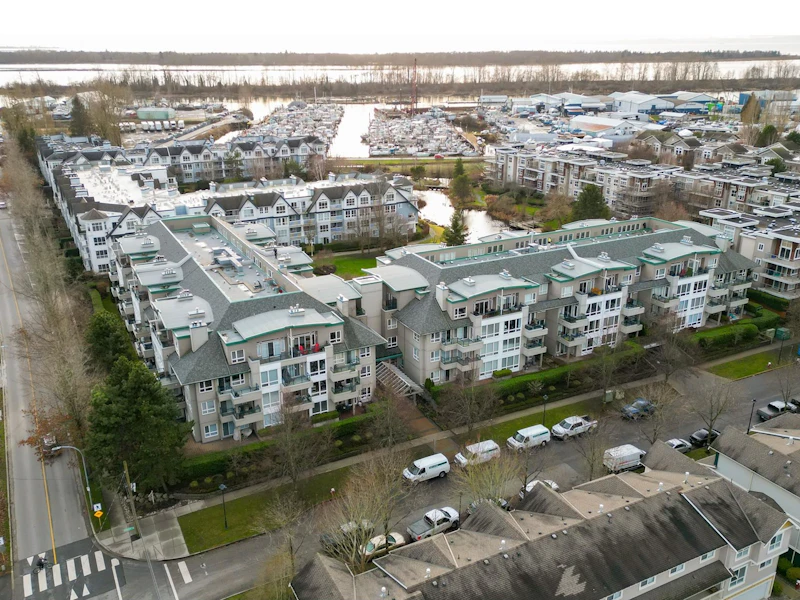 112 - 5800 Andrews Road, Richmond BC V7E 6M2
