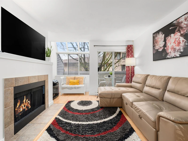 107 - 7471 Blundell Road, Richmond BC V6Y 1J6