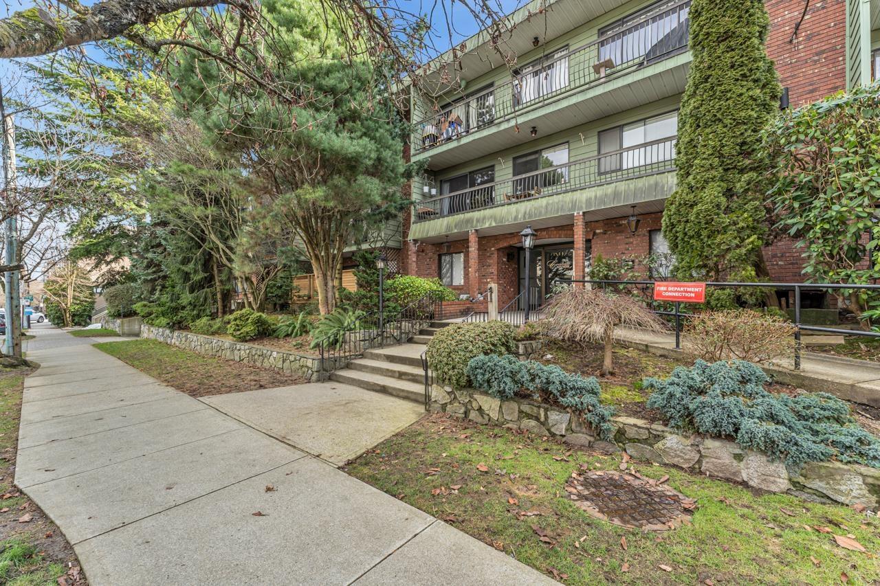 338-1844 West 7th Avenue, Vancouver, BC, V6J 1S8