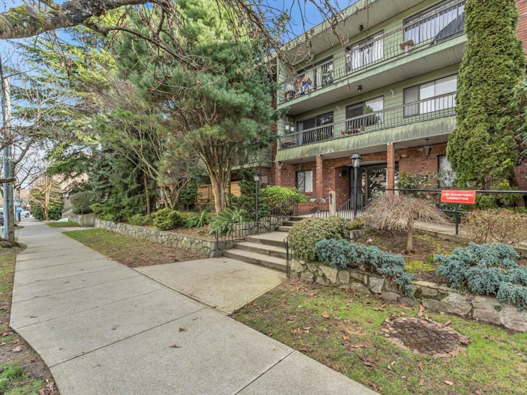 338-1844 West 7th Avenue, Vancouver, BC, V6J 1S8