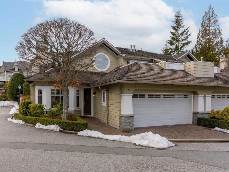 12 - 5110 Alderfeild Place, West Vancouver BC V7W 2W7