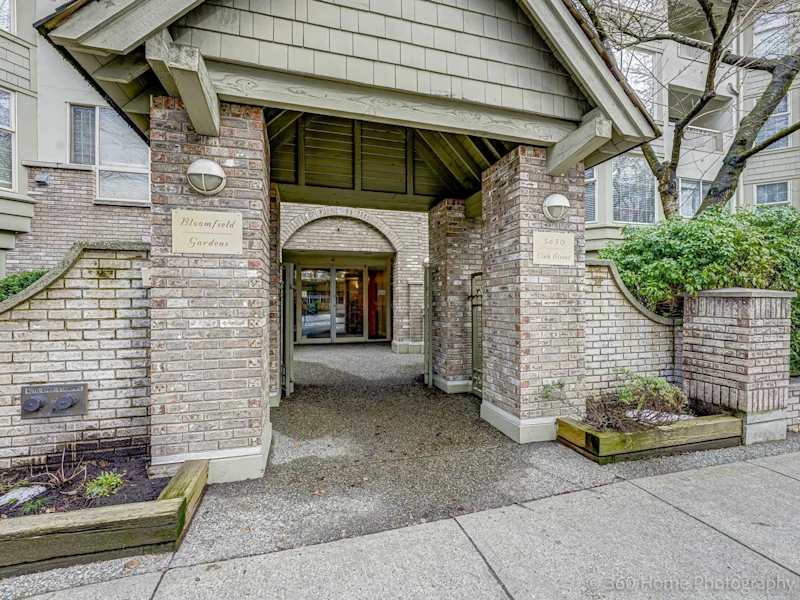 401 - 5650 Oak Street, Vancouver BC V6M 2V6