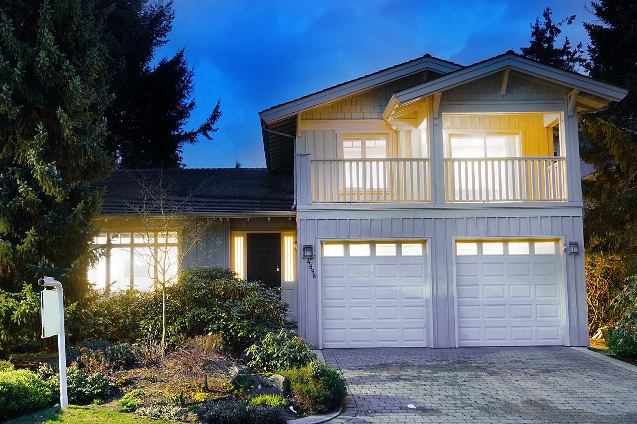 4898 Meadfeild Road, West Vancouver, BC, V7W 3J1