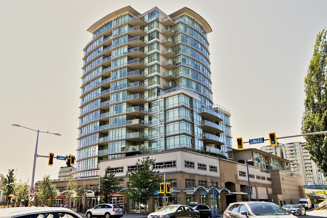 1601-7888 Saba Road, Richmond, BC, V6Y 0A2