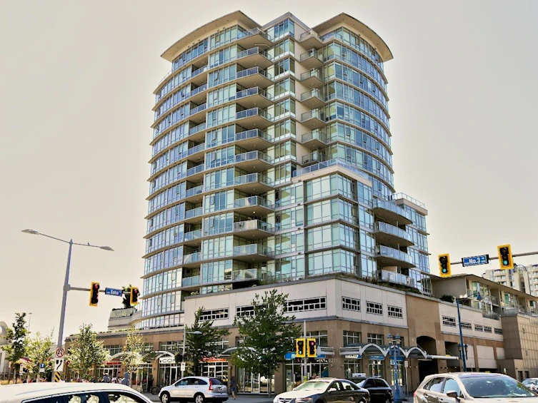1601-7888 Saba Road, Richmond, BC, V6Y 0A2