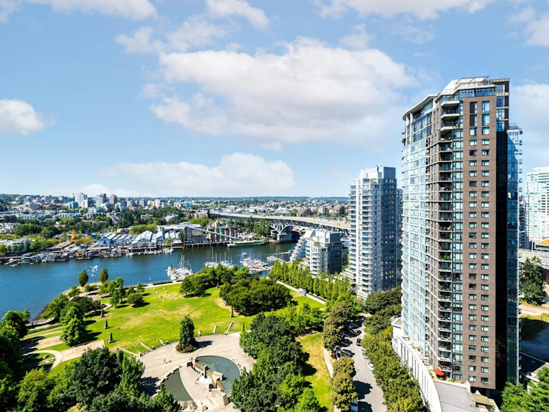 2503 - 1438 Richards Street, Vancouver BC V6Z 3B8