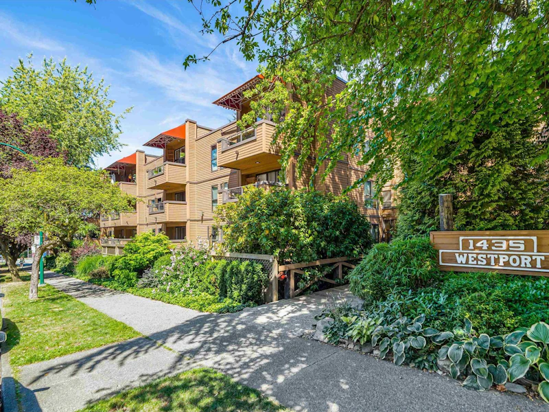 209 - 1435 Nelson Street, Vancouver BC V6G 2Z3