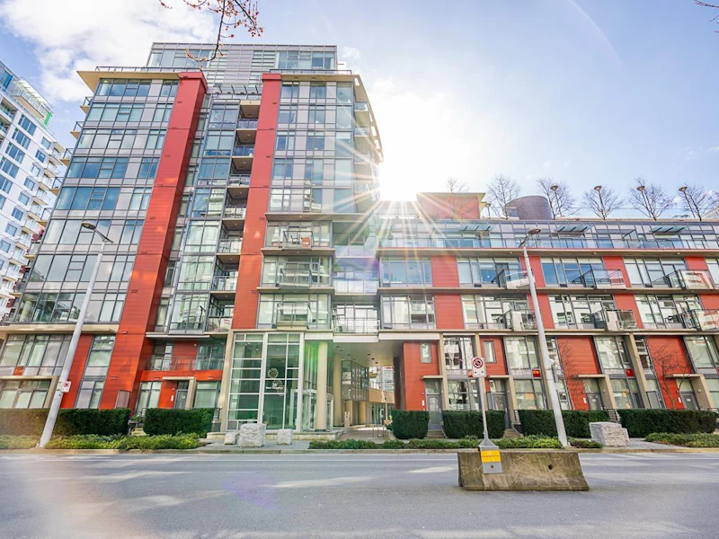 616 - 38 W 1st Avenue, Vancouver BC V5T 1A1