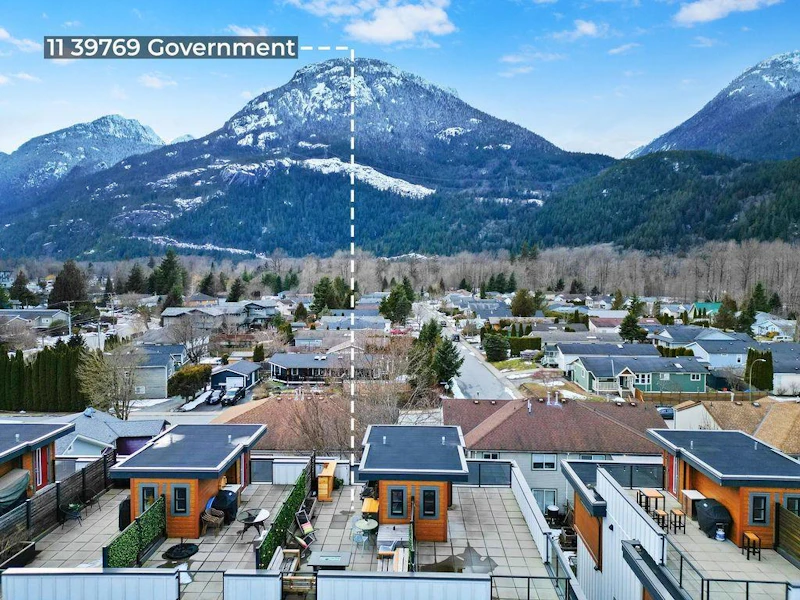 11 - 39769 Government Road, Squamish BC
