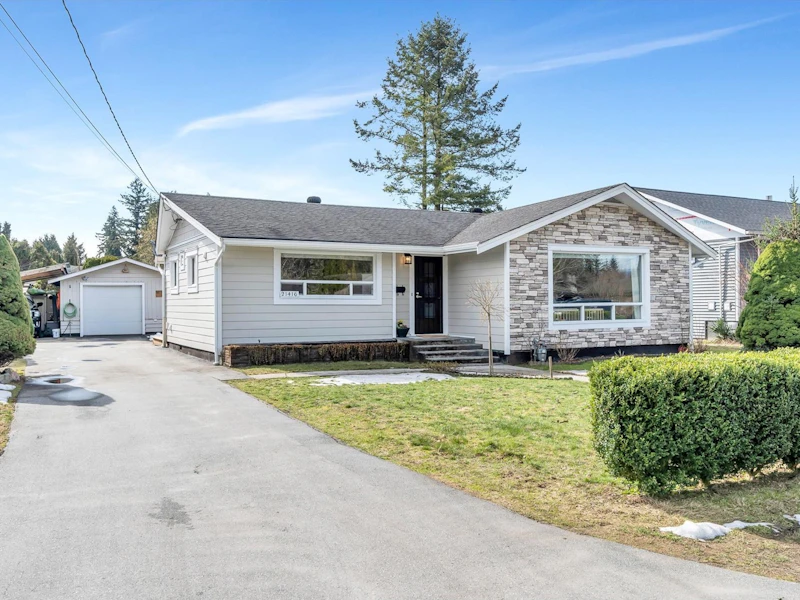 21416 Campbell Avenue, Maple Ridge BC V2X 3V5