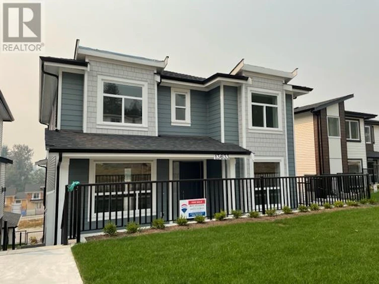 13633 232a Street, Maple Ridge, BC, V4R 0H1