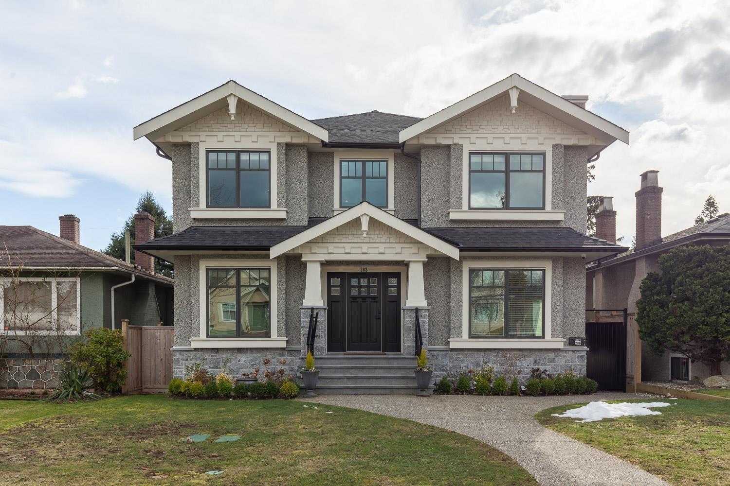 282-282-286 West 46th Avenue, Vancouver, BC, V5Y 2X3