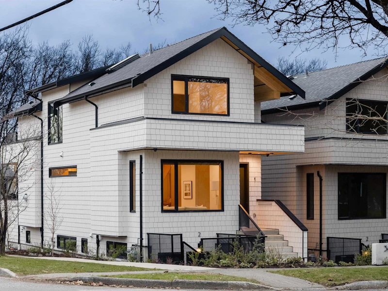1 - 3804 W King Edward Avenue, Vancouver BC