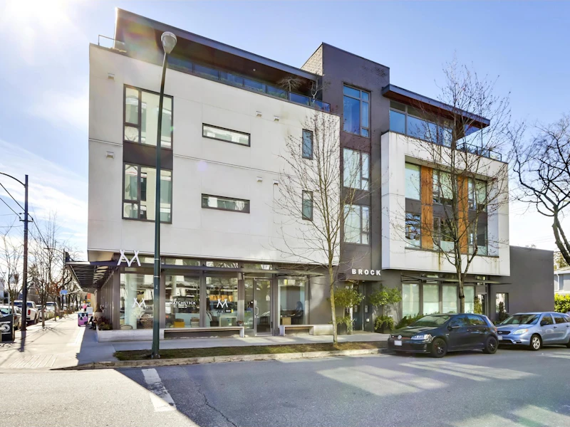 402 - 188 E 32nd Avenue, Vancouver BC