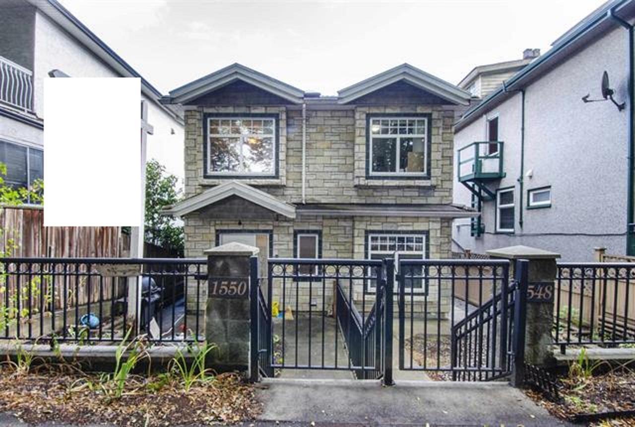 1550 East 1st Avenue, Vancouver, BC, V5N 1A5
