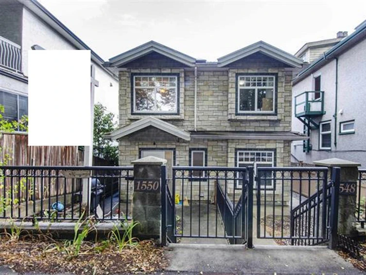 1550 East 1st Avenue, Vancouver, BC, V5N 1A5