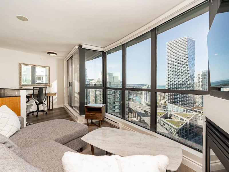 2506 - 501 Pacific Street, Vancouver BC V6Z 2X6