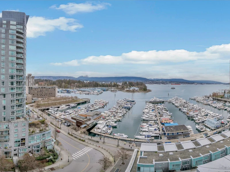 1301 - 590 Nicola Street, Vancouver BC V6G 3J8