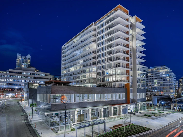 1304-118 Carrie Cates Court, North Vancouver, BC, V7L 0B2
