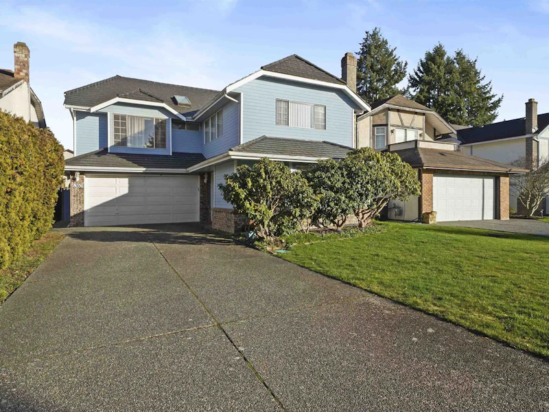 6360 Bouchard Court, Richmond BC V7C 5H4