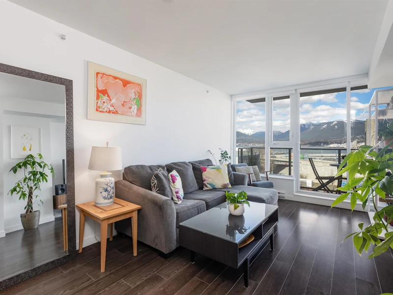 302 - 983 E Hastings Street, Vancouver BC
