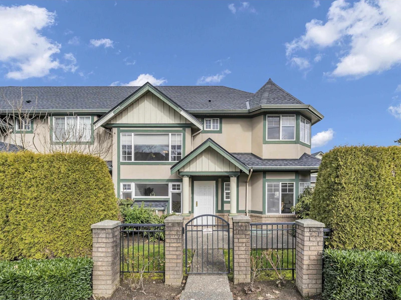14 - 11511 Cambie Road, Richmond BC V6X 1L6