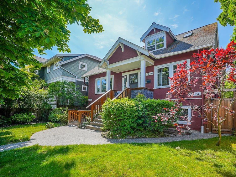 2770 West 5th Avenue, Vancouver, BC, V6K 1T4