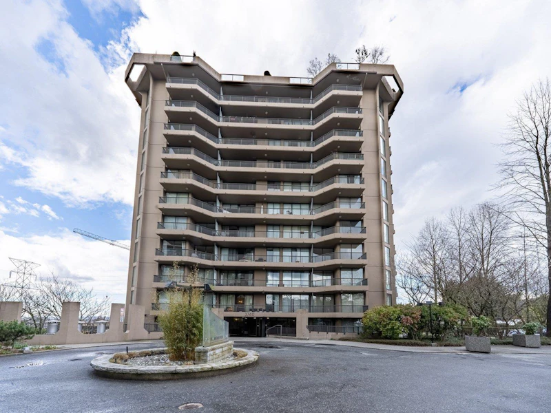 404 - 3740 Albert Street, Burnaby BC V5C 5Y7