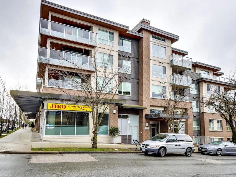 312 - 2888 E 2nd Avenue, Vancouver BC