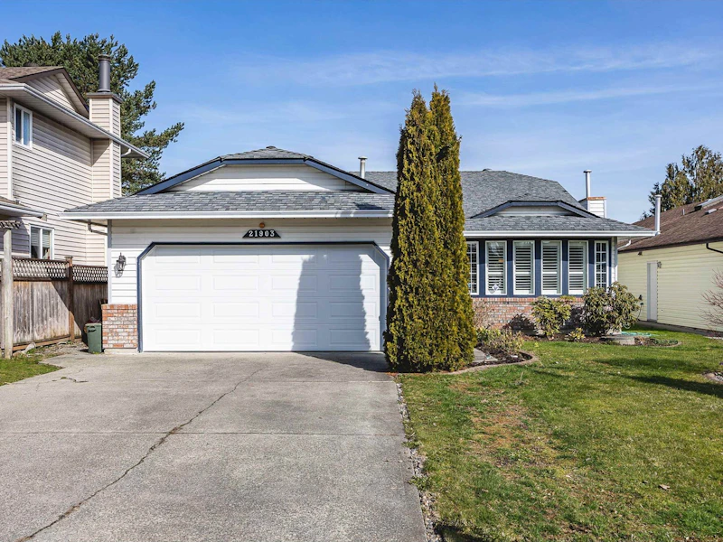 21903 126th Avenue, Maple Ridge BC V2X 0V5