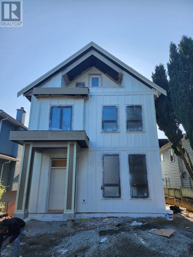 1152 Rossland Street, Vancouver, BC, V5K 4A1