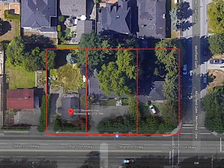 9231 Steveston Highway, Richmond, BC, V7A 1M6