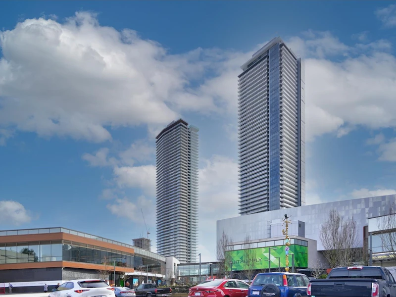 5301 - 4650 Brentwood Boulevard, Burnaby BC