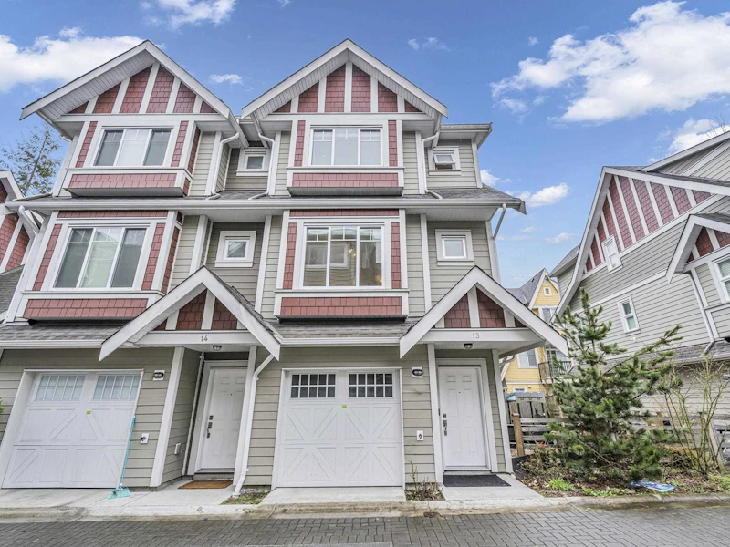 13 - 9780 General Currie Road, Richmond BC