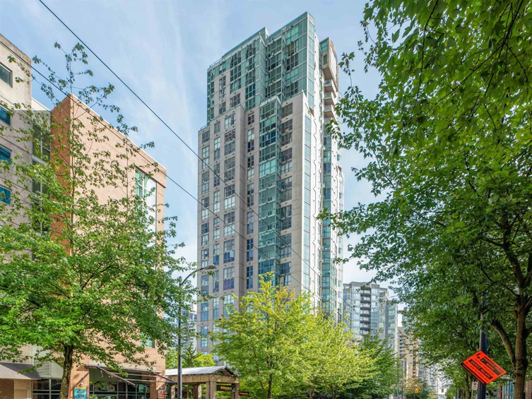 1105-1188 Howe Street, Vancouver, BC, V6Z 2S8