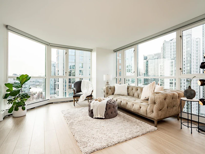 1801 - 289 Drake Street, Vancouver BC V6B 5Z5